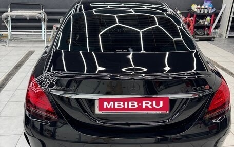 Mercedes-Benz C-Класс AMG, 2019 год, 5 400 000 рублей, 3 фотография