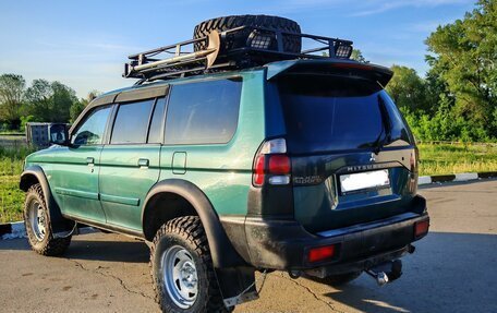 Mitsubishi Pajero Sport II рестайлинг, 2006 год, 1 350 000 рублей, 5 фотография