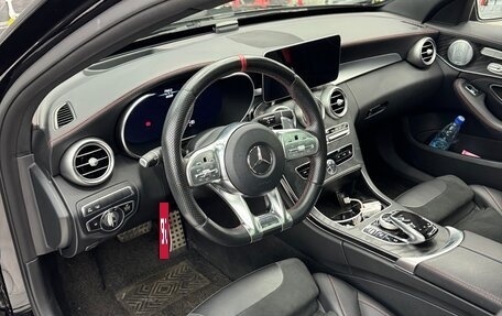 Mercedes-Benz C-Класс AMG, 2019 год, 5 400 000 рублей, 9 фотография