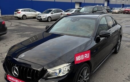 Mercedes-Benz C-Класс AMG, 2019 год, 5 400 000 рублей, 10 фотография