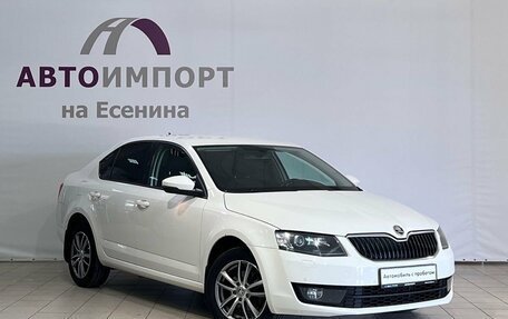 Skoda Octavia, 2015 год, 1 380 000 рублей, 3 фотография