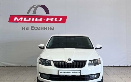 Skoda Octavia, 2015 год, 1 380 000 рублей, 2 фотография