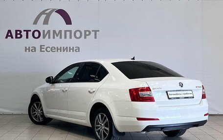 Skoda Octavia, 2015 год, 1 380 000 рублей, 4 фотография