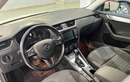 Skoda Octavia, 2015 год, 1 380 000 рублей, 13 фотография