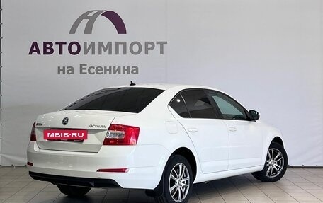Skoda Octavia, 2015 год, 1 380 000 рублей, 6 фотография