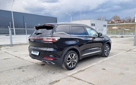 Chery Tiggo 7 Pro, 2023 год, 1 605 000 рублей, 3 фотография