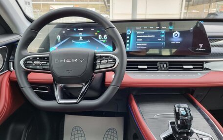 Chery Tiggo 7 Pro, 2023 год, 1 605 000 рублей, 13 фотография