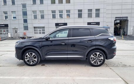 Chery Tiggo 7 Pro, 2023 год, 1 605 000 рублей, 6 фотография