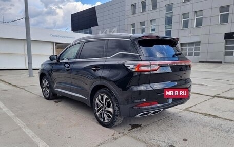 Chery Tiggo 7 Pro, 2023 год, 1 605 000 рублей, 4 фотография