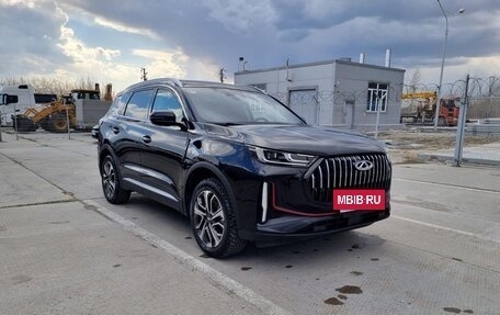 Chery Tiggo 7 Pro, 2023 год, 1 605 000 рублей, 2 фотография