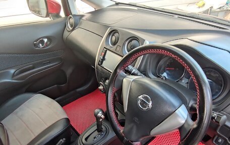 Nissan Note II рестайлинг, 2014 год, 760 000 рублей, 3 фотография