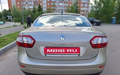 Renault Fluence I, 2012 год, 800 000 рублей, 5 фотография