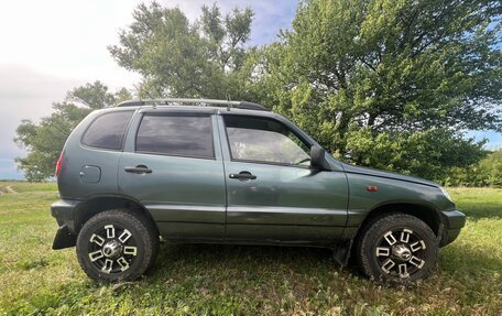 Chevrolet Niva I рестайлинг, 2006 год, 400 000 рублей, 4 фотография