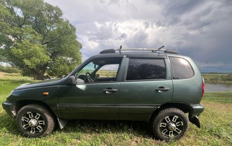 Chevrolet Niva I рестайлинг, 2006 год, 400 000 рублей, 8 фотография