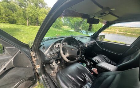 Chevrolet Niva I рестайлинг, 2006 год, 400 000 рублей, 10 фотография