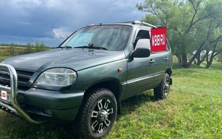 Chevrolet Niva I рестайлинг, 2006 год, 400 000 рублей, 2 фотография