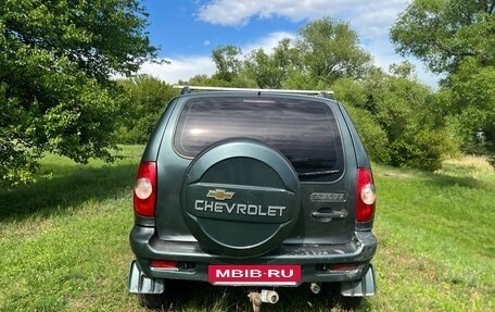 Chevrolet Niva I рестайлинг, 2006 год, 400 000 рублей, 6 фотография