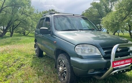 Chevrolet Niva I рестайлинг, 2006 год, 400 000 рублей, 3 фотография