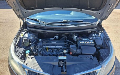 KIA Rio III рестайлинг, 2012 год, 599 000 рублей, 11 фотография