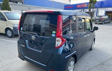 Toyota Roomy I, 2019 год, 1 150 000 рублей, 7 фотография