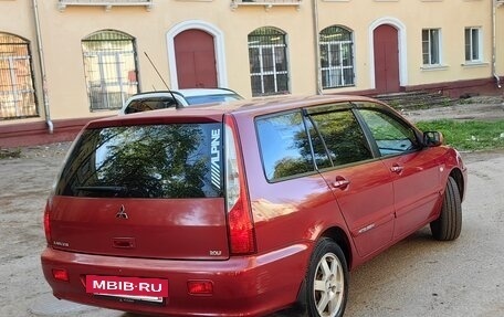 Mitsubishi Lancer IX, 2007 год, 450 000 рублей, 4 фотография