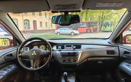Mitsubishi Lancer IX, 2007 год, 450 000 рублей, 8 фотография
