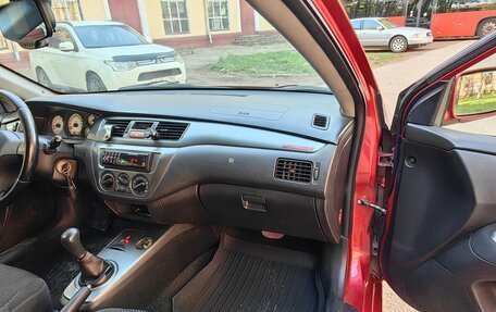Mitsubishi Lancer IX, 2007 год, 450 000 рублей, 17 фотография