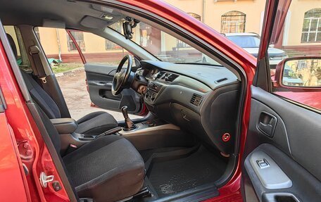 Mitsubishi Lancer IX, 2007 год, 450 000 рублей, 16 фотография