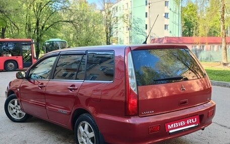Mitsubishi Lancer IX, 2007 год, 450 000 рублей, 5 фотография