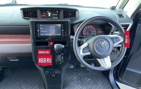 Toyota Roomy I, 2019 год, 1 150 000 рублей, 3 фотография