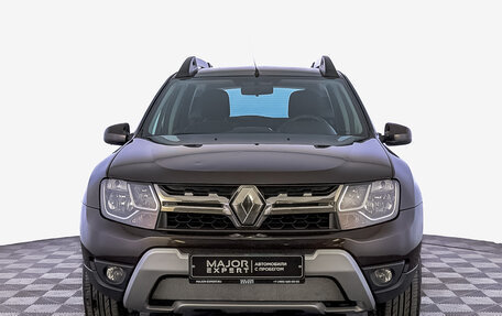 Renault Duster I рестайлинг, 2017 год, 1 535 000 рублей, 2 фотография