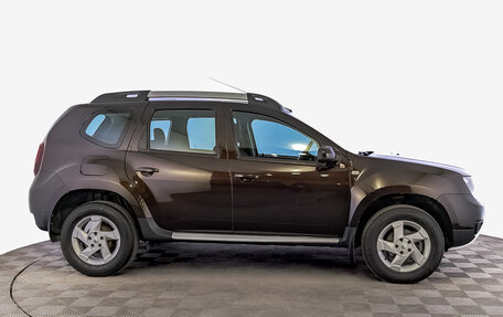 Renault Duster I рестайлинг, 2017 год, 1 535 000 рублей, 4 фотография