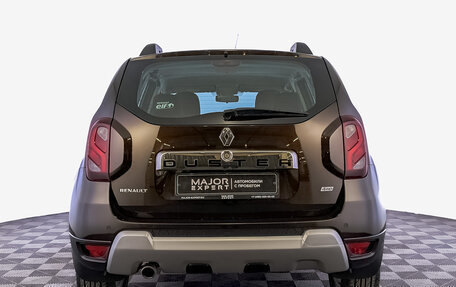 Renault Duster I рестайлинг, 2017 год, 1 535 000 рублей, 6 фотография