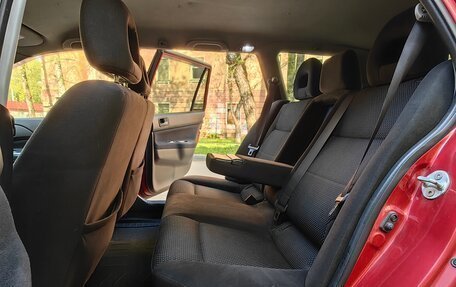 Mitsubishi Lancer IX, 2007 год, 450 000 рублей, 18 фотография