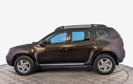 Renault Duster I рестайлинг, 2017 год, 1 535 000 рублей, 8 фотография