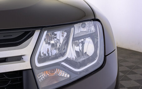 Renault Duster I рестайлинг, 2017 год, 1 535 000 рублей, 11 фотография