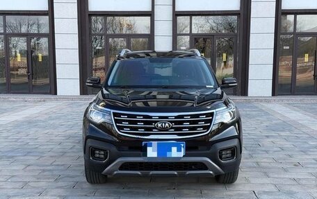 KIA Sportage IV рестайлинг, 2020 год, 1 820 300 рублей, 3 фотография