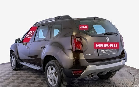 Renault Duster I рестайлинг, 2017 год, 1 535 000 рублей, 7 фотография