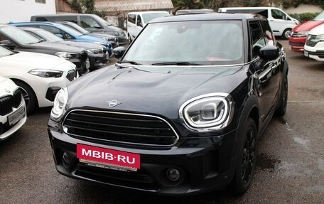 MINI Countryman II (F60), 2022 год, 2 630 000 рублей, 2 фотография