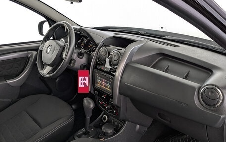 Renault Duster I рестайлинг, 2017 год, 1 535 000 рублей, 13 фотография
