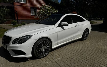 Mercedes-Benz E-Класс, 2013 год, 1 900 000 рублей, 9 фотография