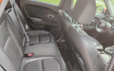 KIA Soul II рестайлинг, 2018 год, 1 440 000 рублей, 3 фотография
