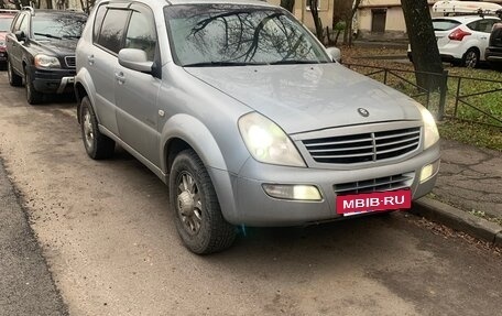 SsangYong Rexton III, 2007 год, 515 000 рублей, 2 фотография