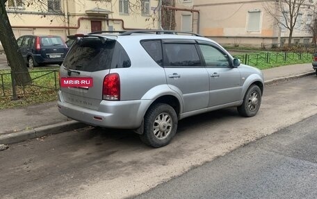 SsangYong Rexton III, 2007 год, 515 000 рублей, 3 фотография