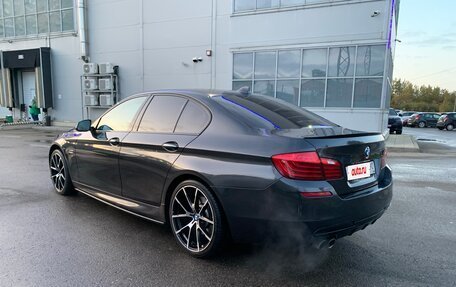 BMW 5 серия, 2014 год, 2 950 000 рублей, 3 фотография