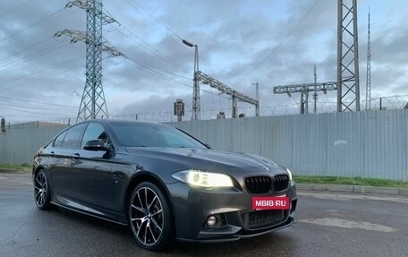 BMW 5 серия, 2014 год, 2 950 000 рублей, 7 фотография