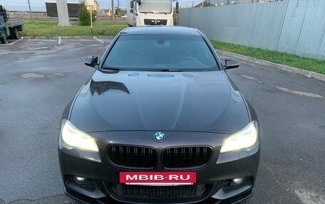 BMW 5 серия, 2014 год, 2 950 000 рублей, 9 фотография