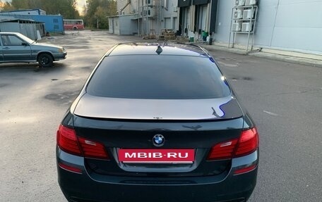 BMW 5 серия, 2014 год, 2 950 000 рублей, 4 фотография