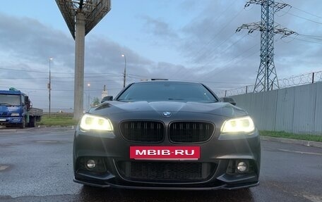 BMW 5 серия, 2014 год, 2 950 000 рублей, 8 фотография