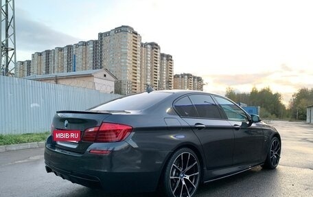 BMW 5 серия, 2014 год, 2 950 000 рублей, 5 фотография